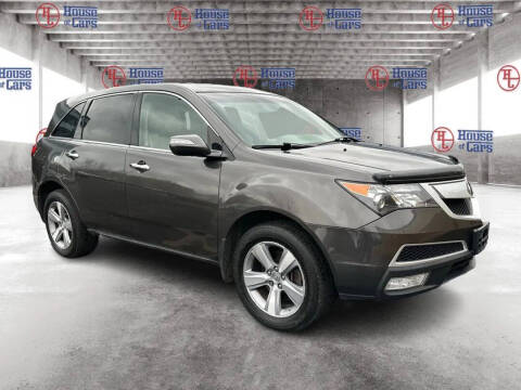 2012 Acura MDX SH-AWD w/Tech w/RES
