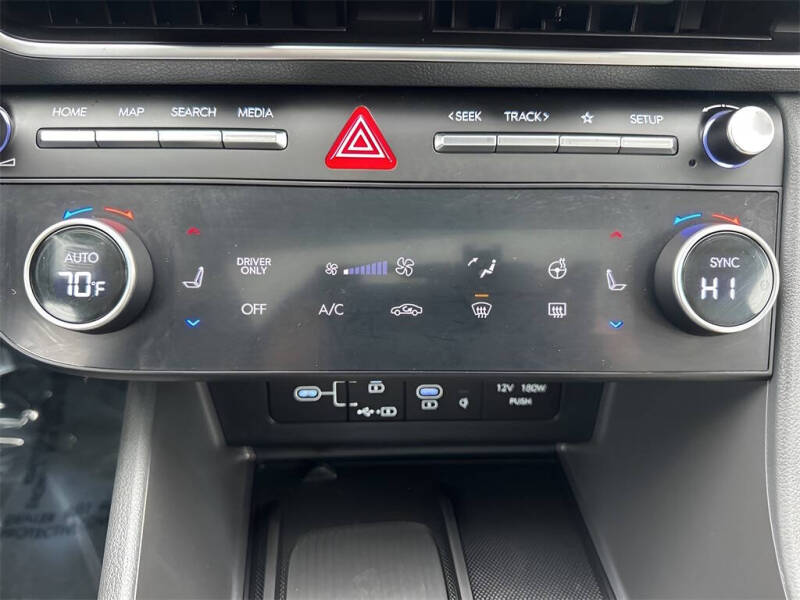 2024 Hyundai Sonata Hybrid Limited