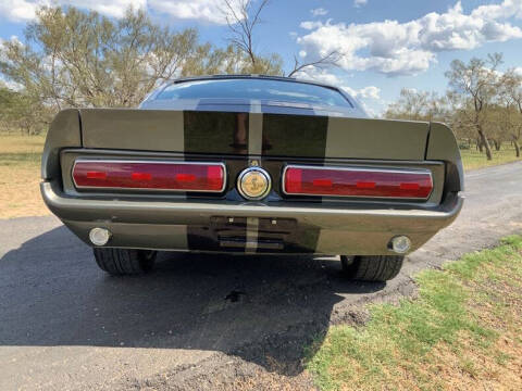 1968 Ford Mustang