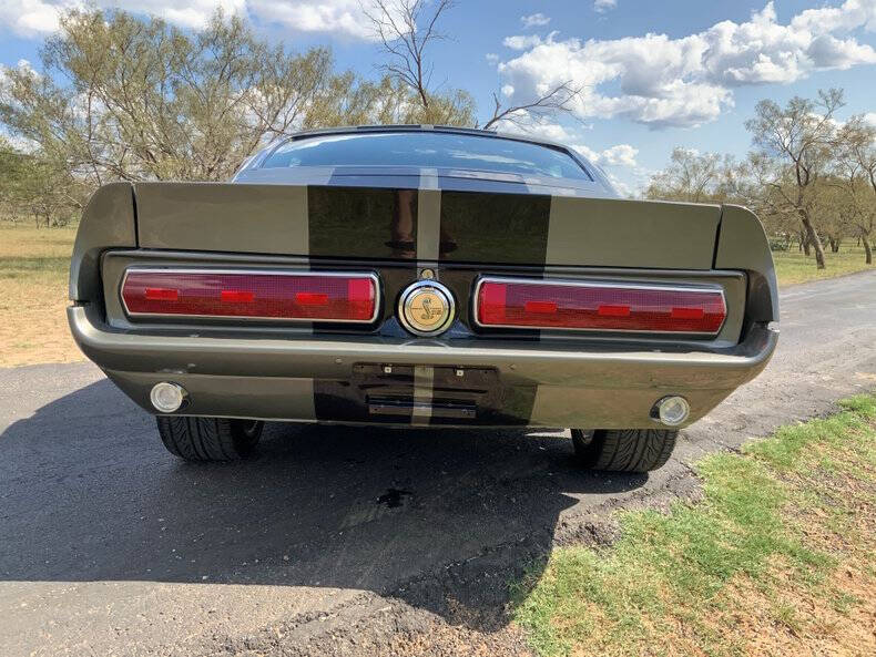 1968 Ford Mustang