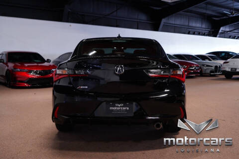 2021 Acura ILX w/Tech w/A-SPEC