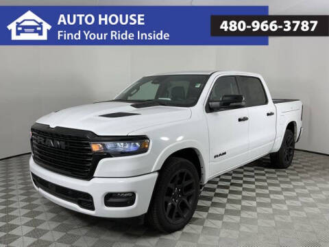 2025 RAM 1500 Laramie