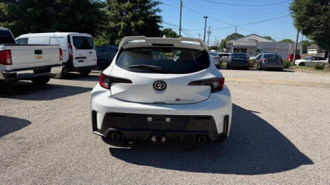 2023 Toyota GR Corolla Core