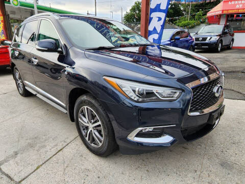 2019 Infiniti QX60 for sale at LIBERTY AUTOLAND INC in Jamaica NY