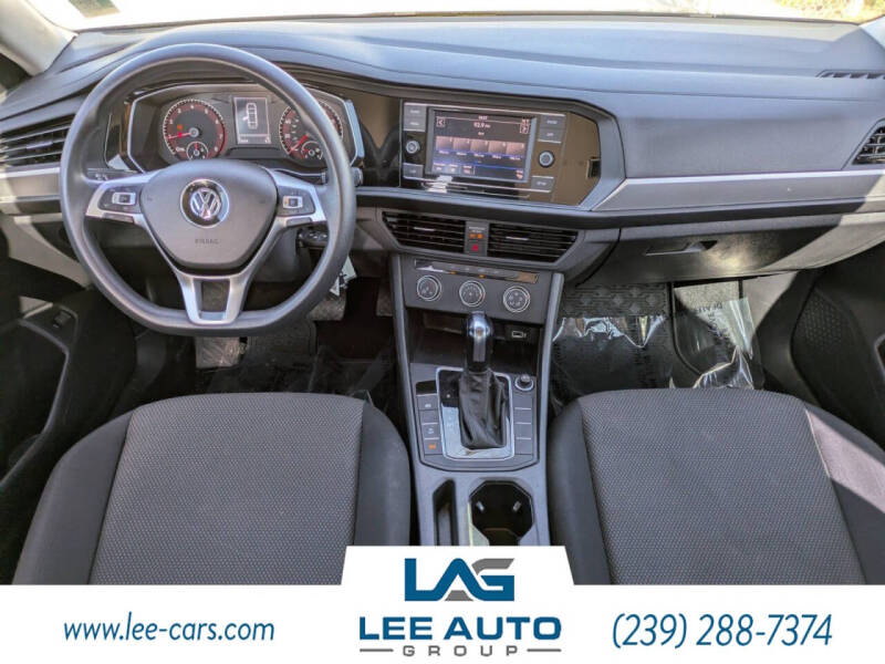 2019 Volkswagen Jetta SE