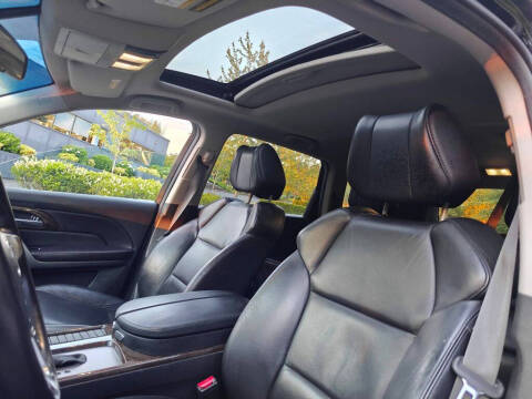 2012 Acura MDX SH-AWD w/Tech