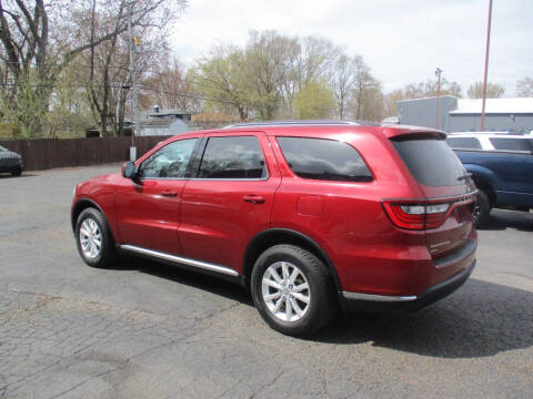 2015 Dodge Durango SXT