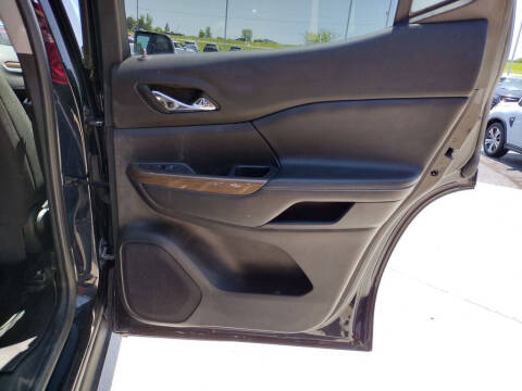 2021 GMC Acadia SLE