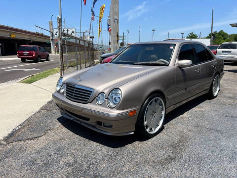 2000 Mercedes-Benz E-Class E 430