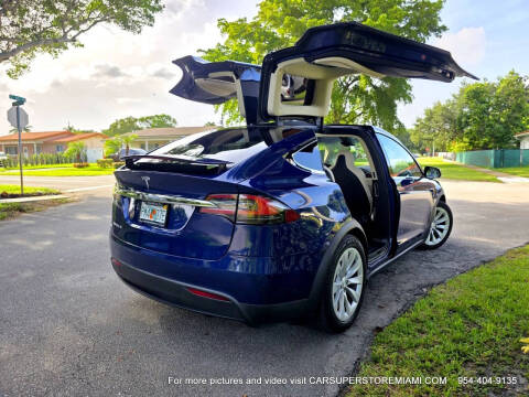 2017 Tesla Model X