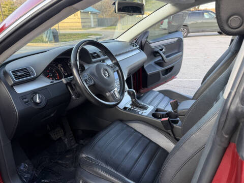 2016 Volkswagen CC 2.0T Sport PZEV