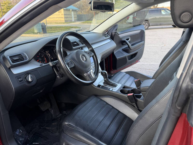 2016 Volkswagen CC 2.0T Sport PZEV