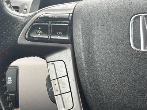 2014 Honda Odyssey