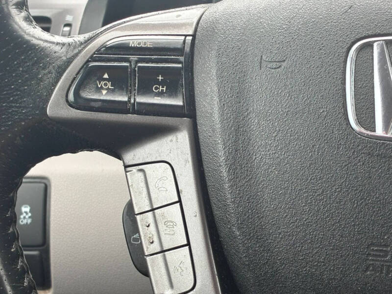 2014 Honda Odyssey