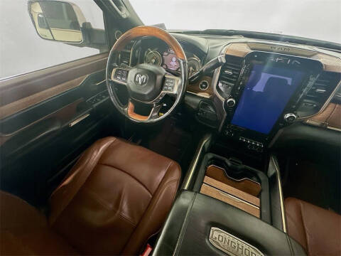 2020 RAM 2500 Laramie Longhorn