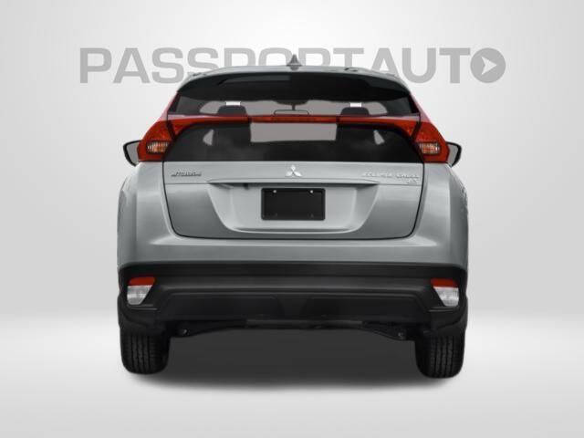 2018 Mitsubishi Eclipse Cross ES