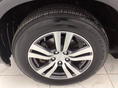 2018 Honda Pilot EX-L