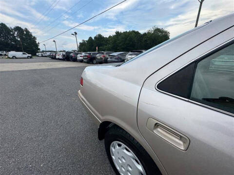 1997 Toyota Camry LE