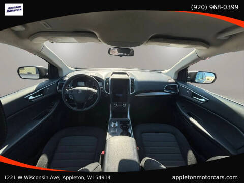 2022 Ford Edge SE