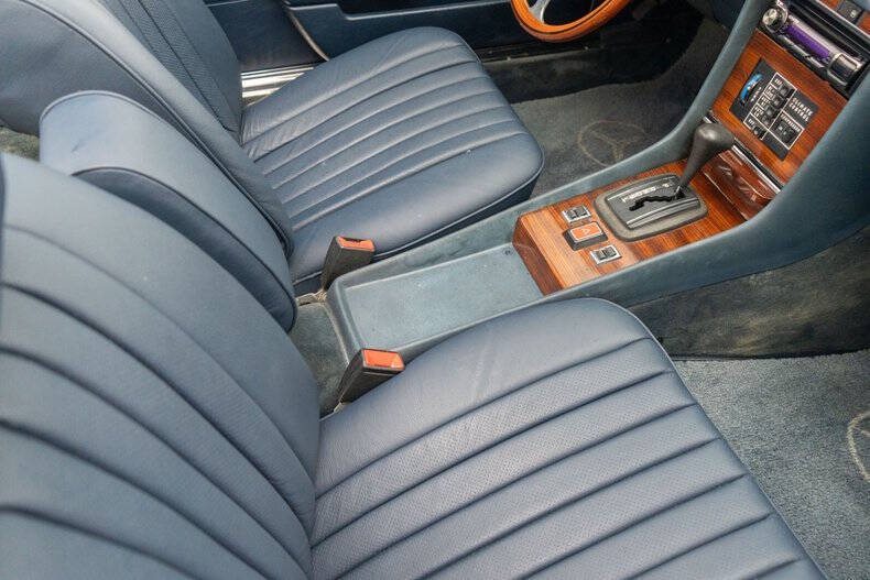 1981 Mercedes-Benz SL-Class