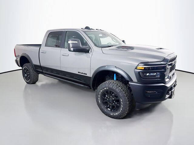 2025 RAM 2500 Power Wagon