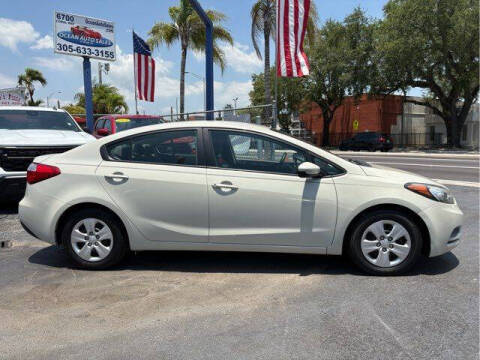 2015 Kia Forte LX