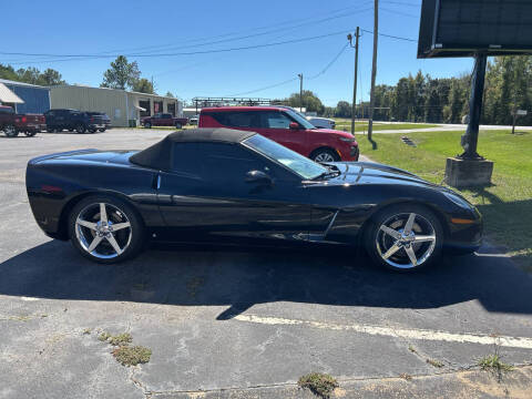 2007 Chevrolet Corvette