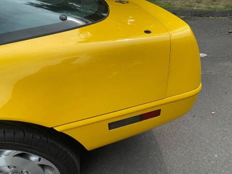1995 Chevrolet Corvette