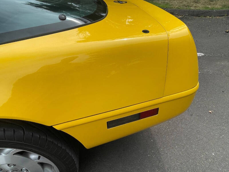 1995 Chevrolet Corvette