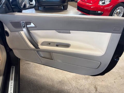 2009 Volvo C70 T5