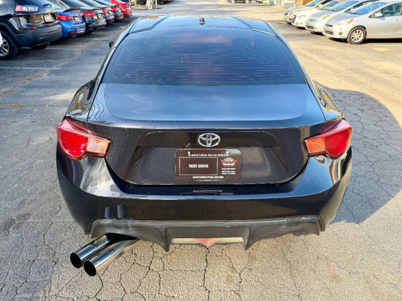 2013 Scion FR-S