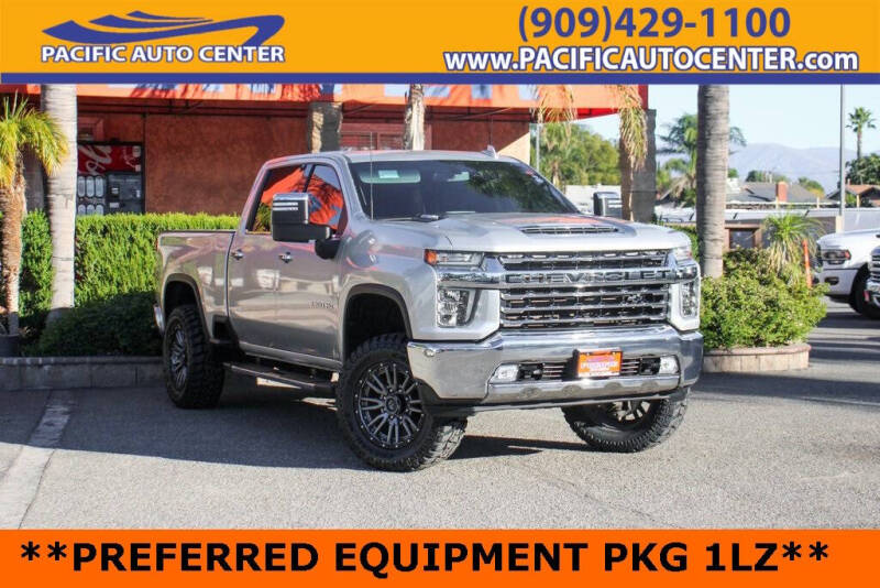 2020 Chevrolet Silverado 3500HD