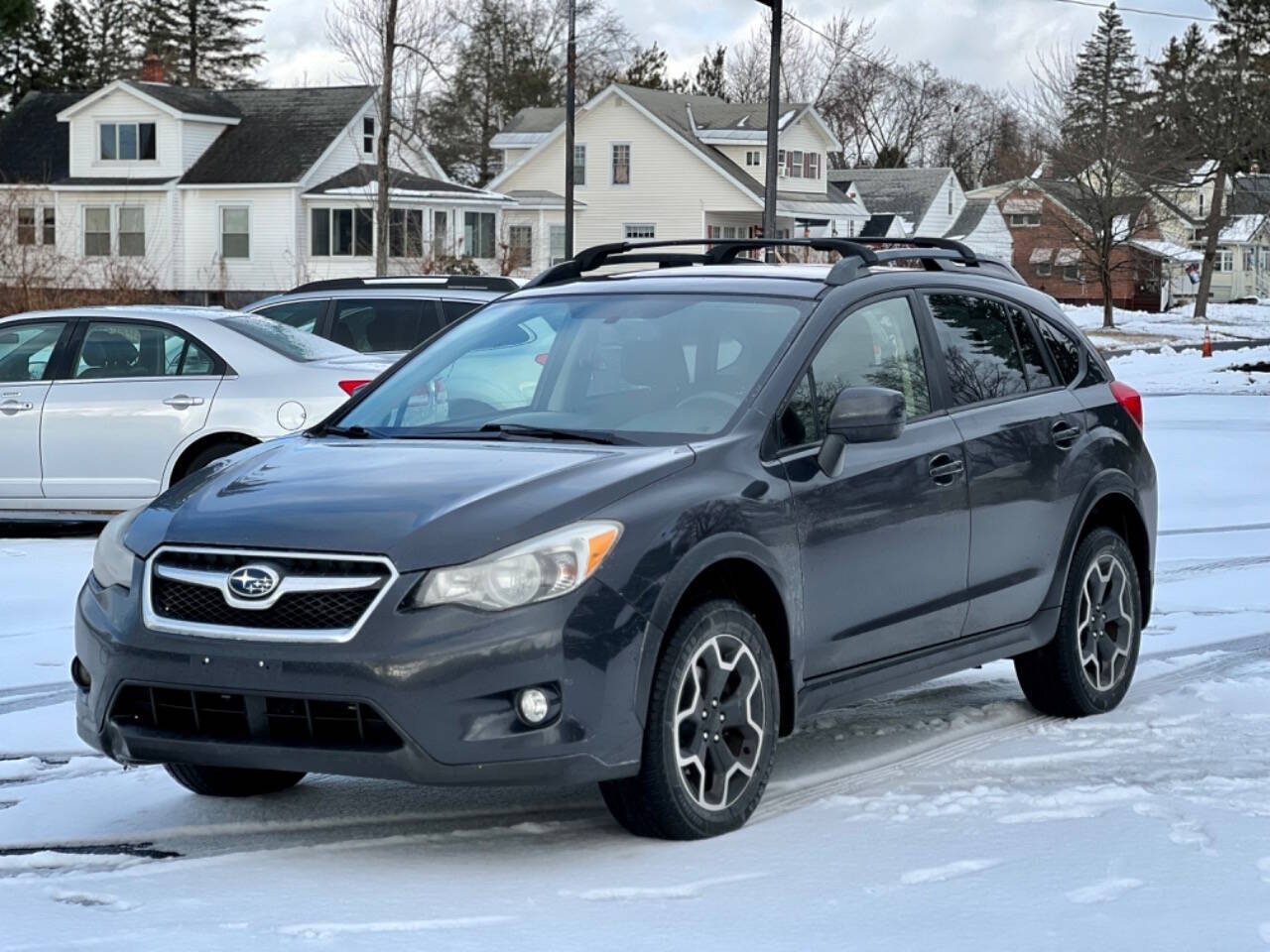 2013 Subaru XV Crosstrek for sale at Pak Auto in Schenectady, NY