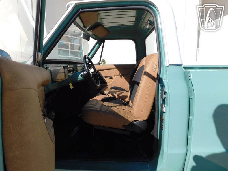 1968 Chevrolet C10
