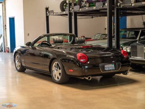 2002 Ford Thunderbird Deluxe