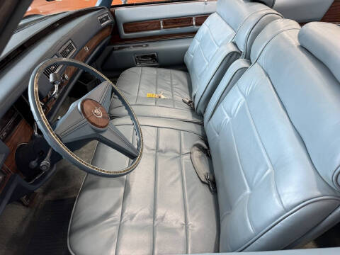 1976 Cadillac Eldorado