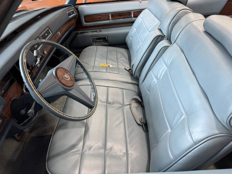 1976 Cadillac Eldorado