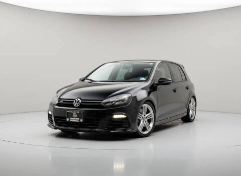2012 Volkswagen Golf R