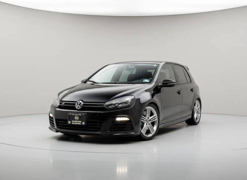 2012 Volkswagen Golf R