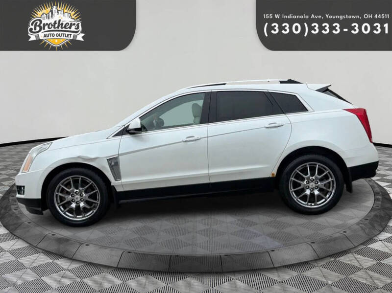 2013 Cadillac SRX Performance Collection