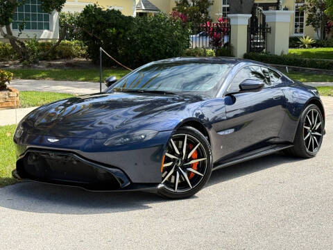 2019 Aston Martin Vantage