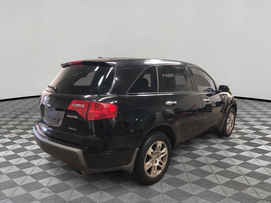 2008 Acura MDX for sale at Paley Auto Group in Columbus, OH