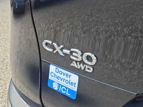 2022 Mazda CX-30 2.5 S Select