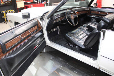 1976 Cadillac Eldorado