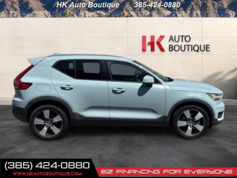 2019 Volvo XC40 T5 Momentum