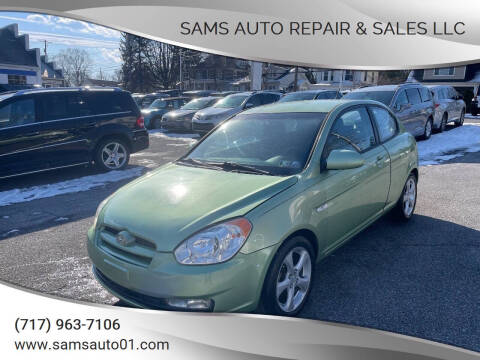 2007 Hyundai Accent GS
