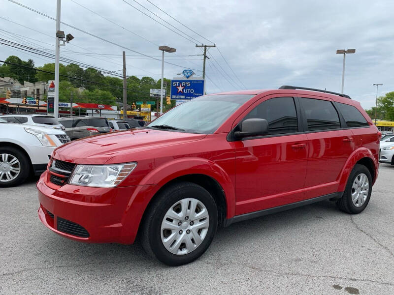 2013 Dodge Journey for sale at Stars Auto Finance in Nashville TN