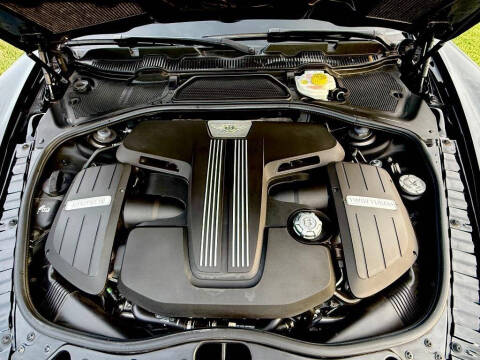 2017 Bentley Flying Spur