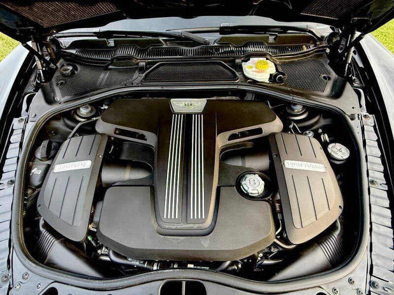 2017 Bentley Flying Spur