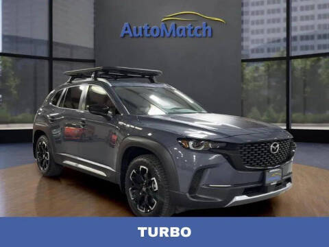 2024 Mazda CX-50 2.5 Turbo Meridian Edition